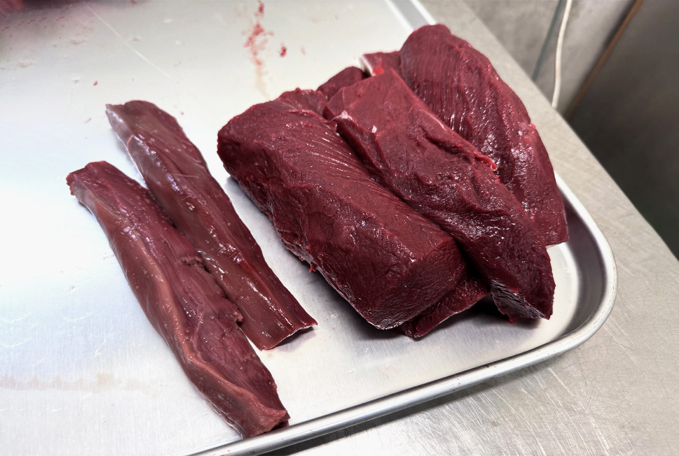 手間ひま惜しまず